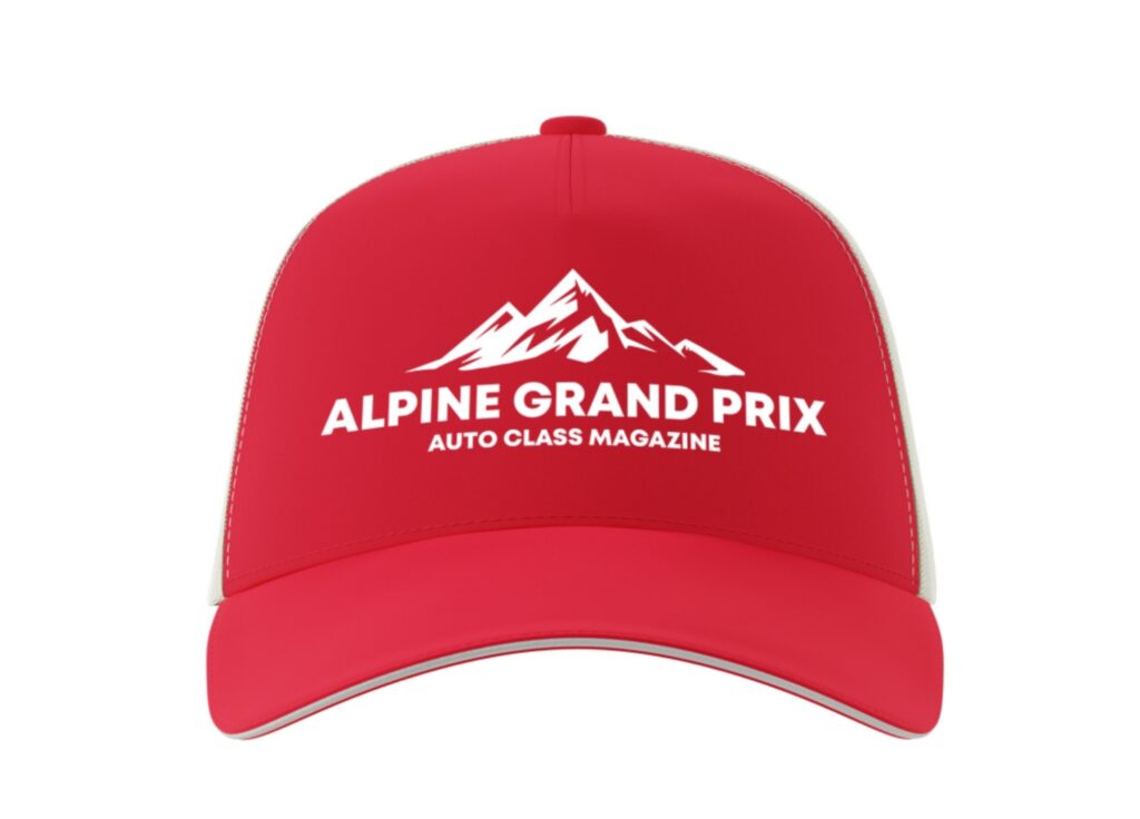 Cappellino | Alpine Grand Prix