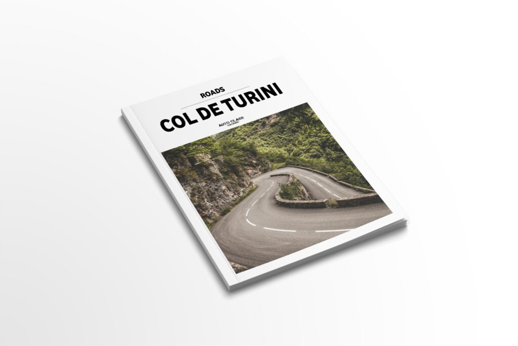 ROADS - Col de Turini