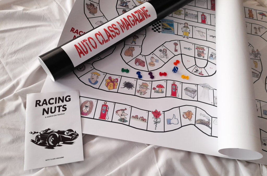 Racing Nuts