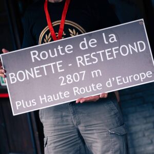 Route de la Bonette - Restefond | Targa
