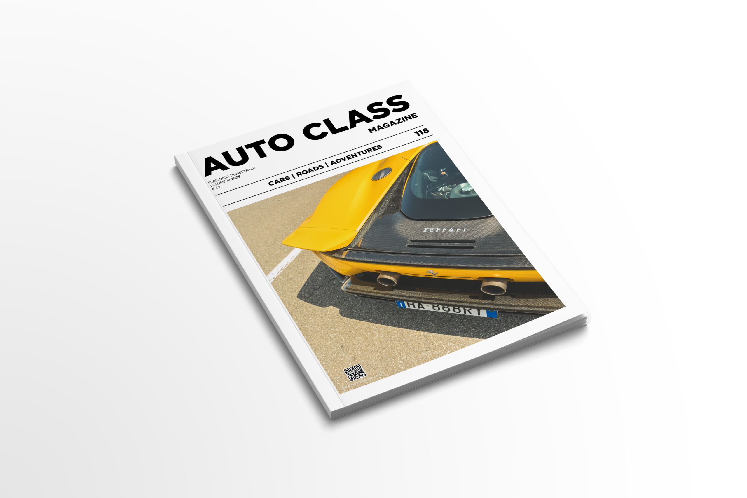 Magazine | Volume 118